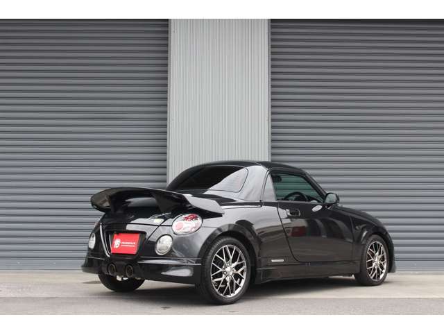 2010 Daihatsu Copen – thumbnail 3