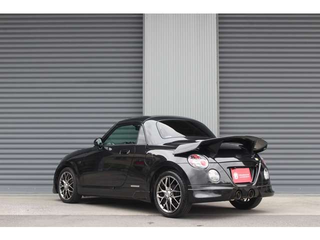 2010 Daihatsu Copen – thumbnail 4
