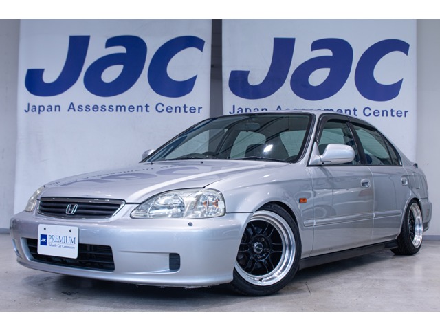 1999 Honda Civic Ferio
