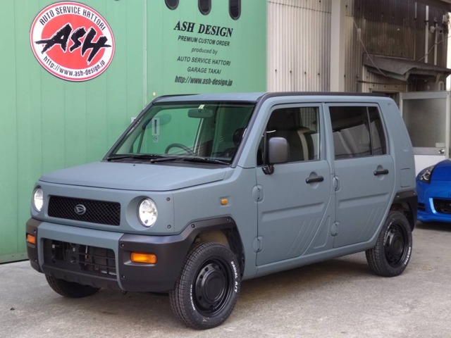 2001 Daihatsu Naked