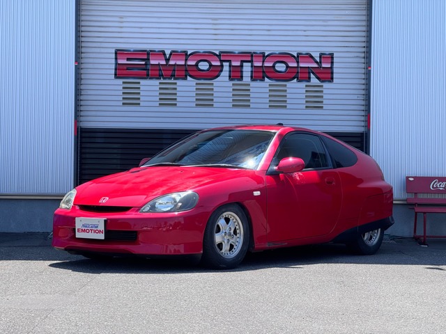 2001 Honda Insight