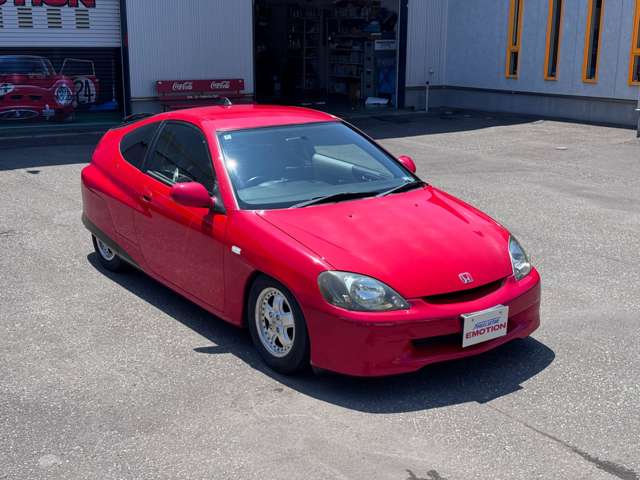 2001 Honda Insight – thumbnail 2