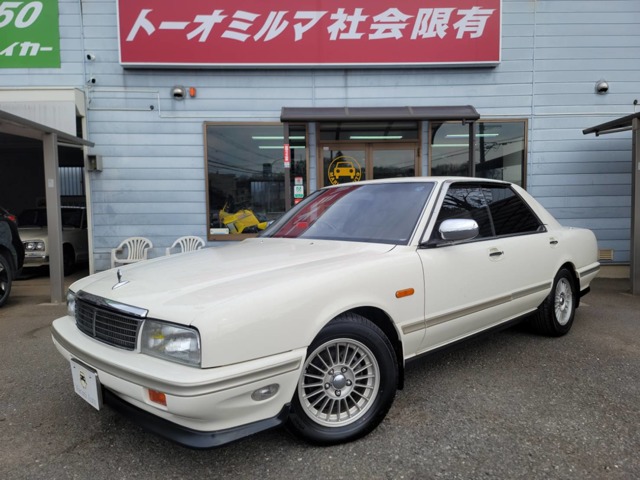 1990 Nissan Cima