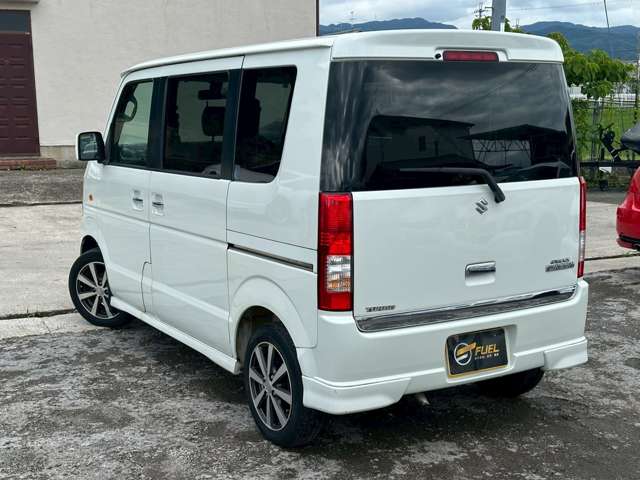 2005 Suzuki Every Wagon – thumbnail 2