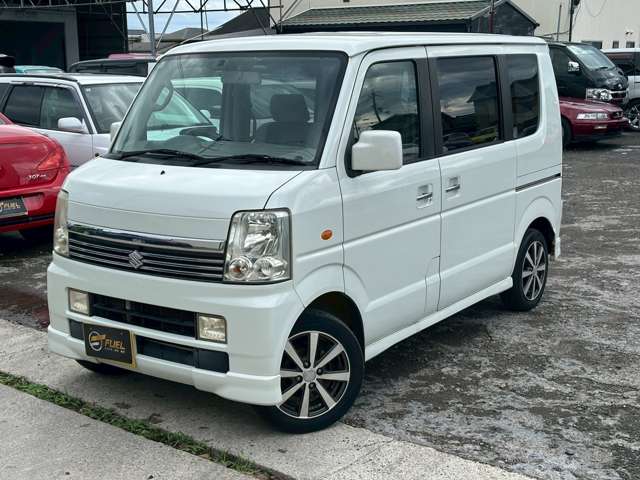 2005 Suzuki Every Wagon – thumbnail 3