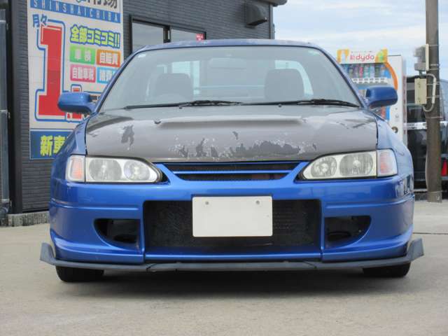 1997 Toyota Corolla Levin – thumbnail 3