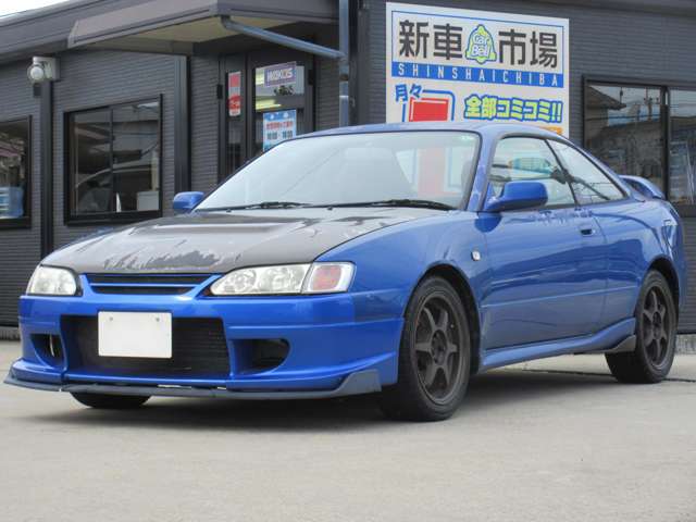 1997 Toyota Corolla Levin – thumbnail 4