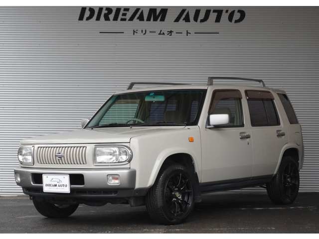 1998 Nissan Rasheen