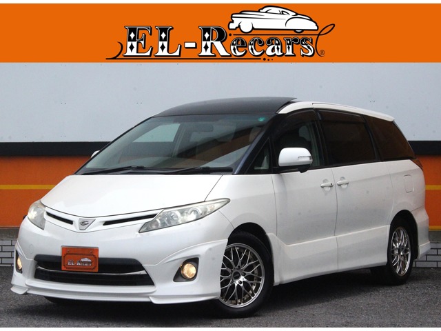 2009 Toyota Estima