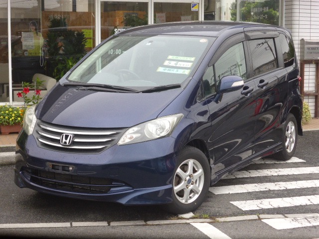 2008 Honda Freed