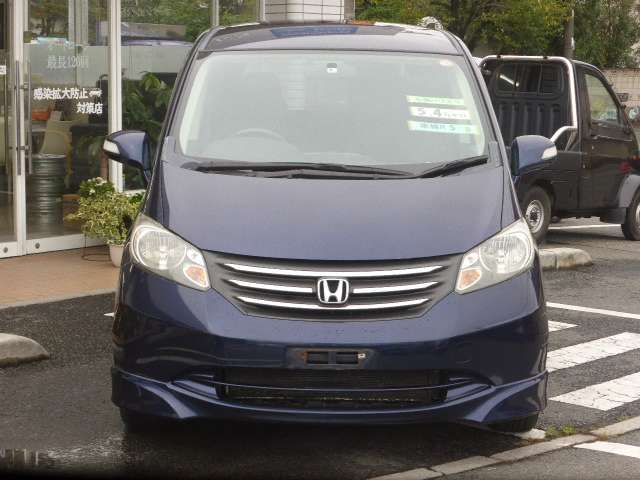 2008 Honda Freed – thumbnail 2