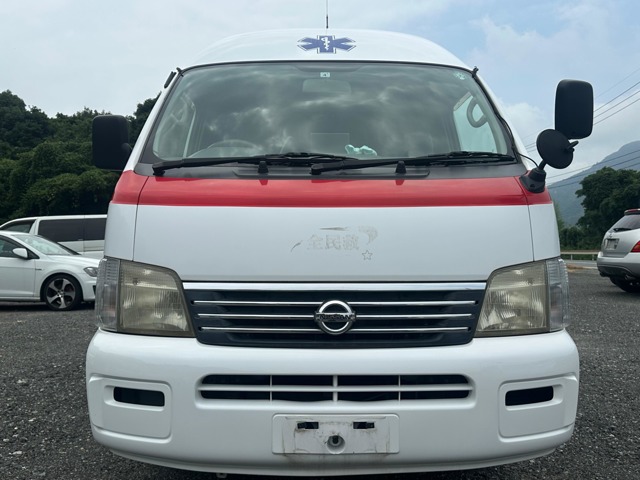 2004 Nissan Caravan