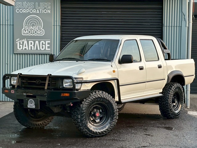 1992 Toyota Hilux