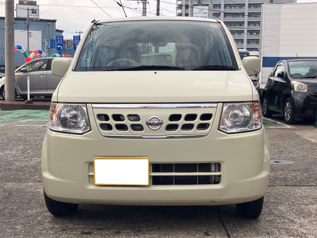 2008 Nissan Otti