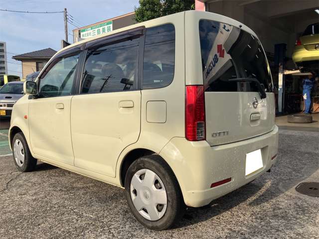 2008 Nissan Otti – thumbnail 4