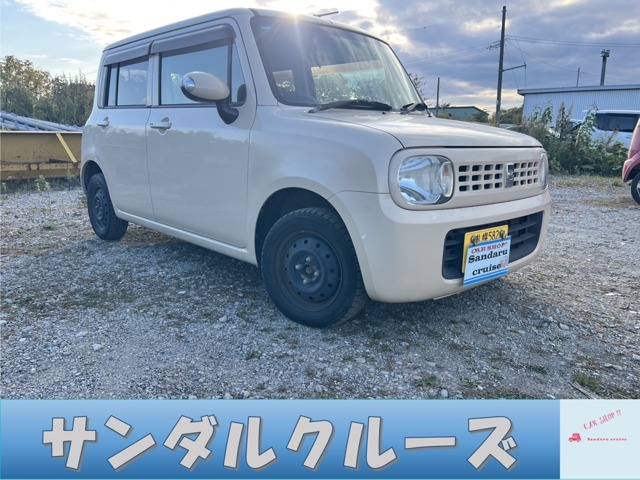 2009 Suzuki Alto Lapin