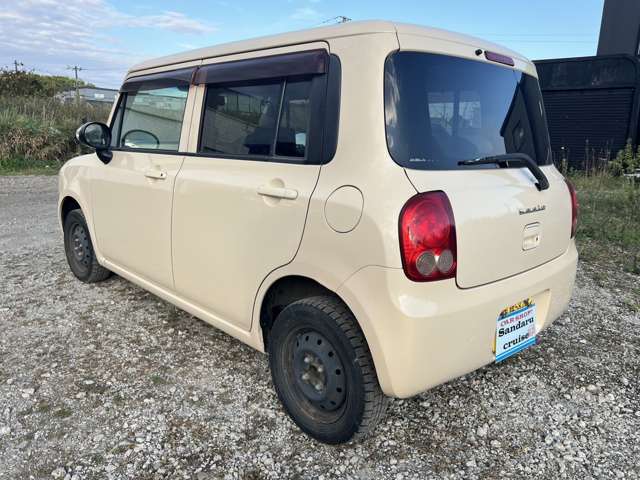 2009 Suzuki Alto Lapin – thumbnail 3