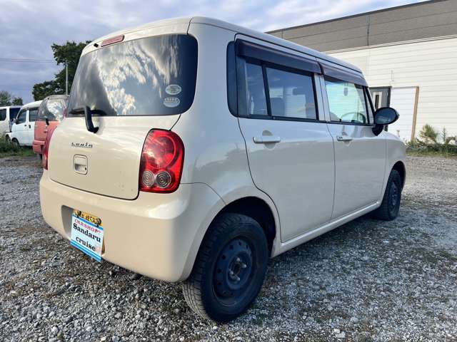 2009 Suzuki Alto Lapin – thumbnail 4