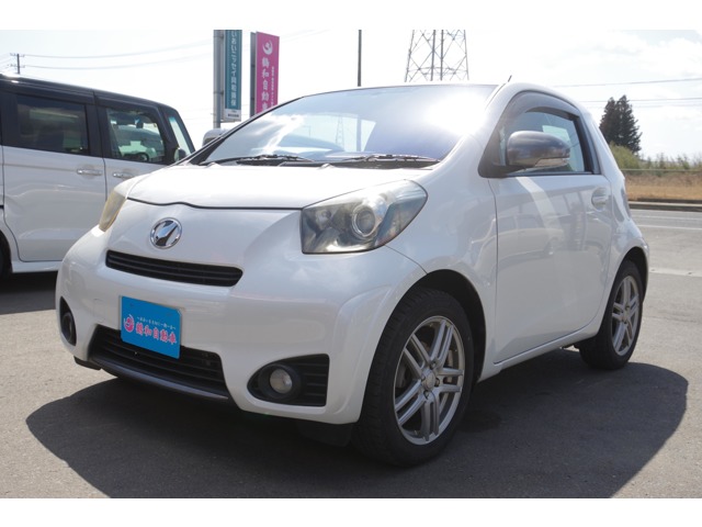 2010 Toyota iQ