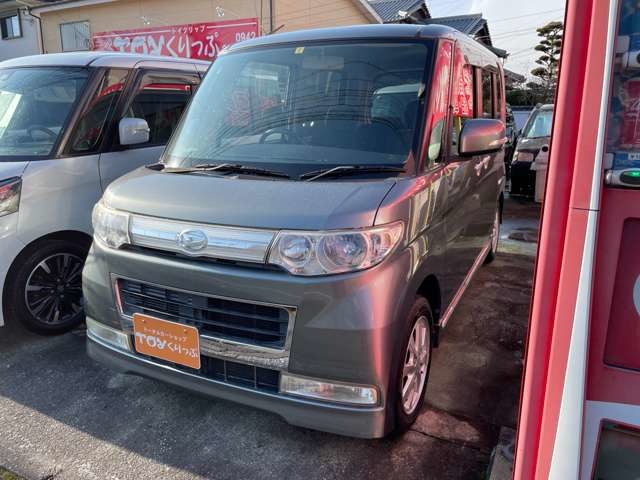 2008 Daihatsu Tanto