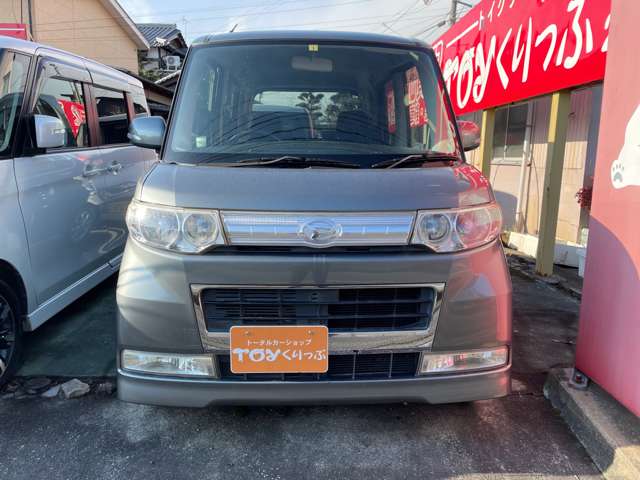 2008 Daihatsu Tanto – thumbnail 4