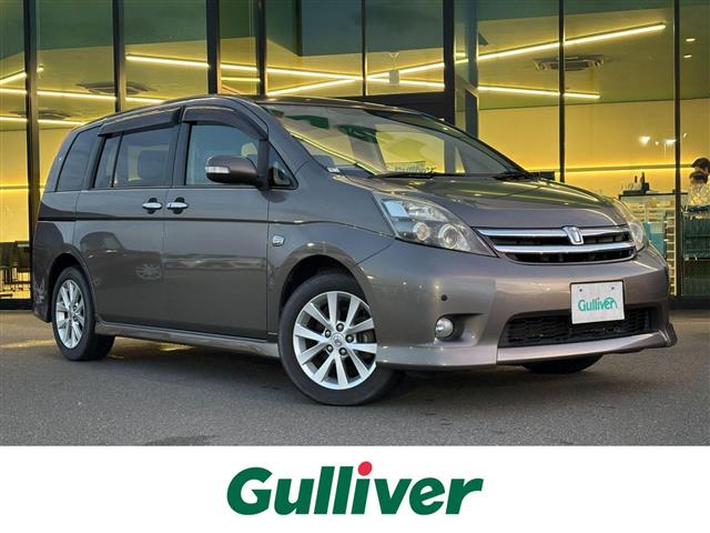 2009 Toyota Isis