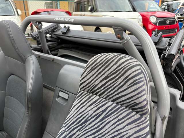 1993 Honda Beat – thumbnail 3