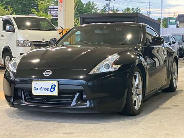 2009 Nissan Fairlady Z – thumbnail 3
