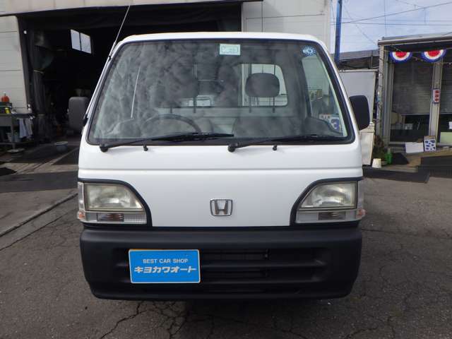 1998 Honda Acty Truck – thumbnail 2