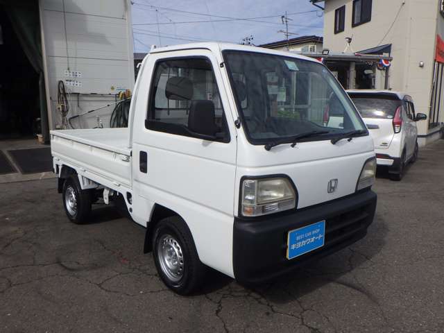 1998 Honda Acty Truck – thumbnail 3