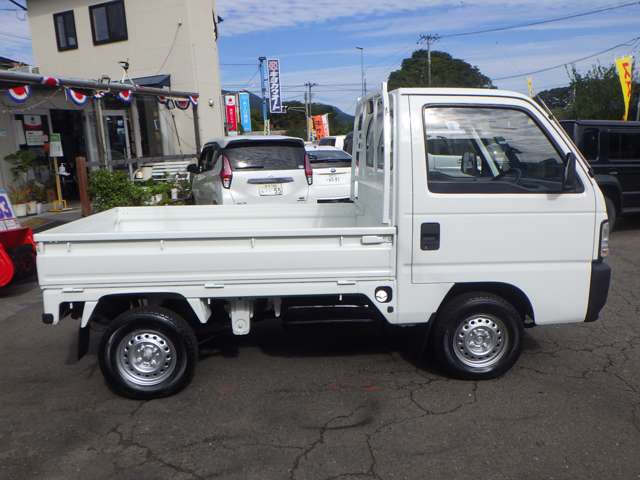 1998 Honda Acty Truck – thumbnail 4
