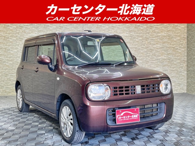 2010 Suzuki Alto Lapin