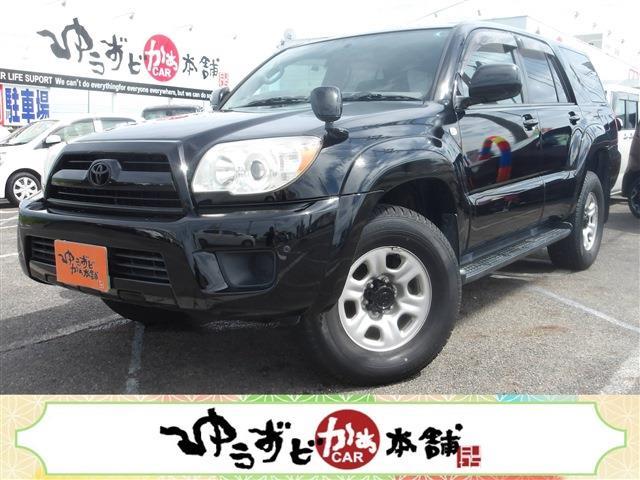 2006 Toyota Hilux Surf