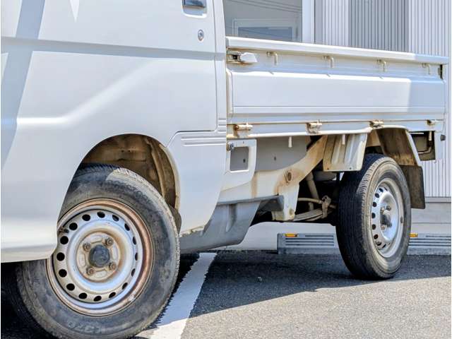 2009 Daihatsu Hijet Truck – thumbnail 3