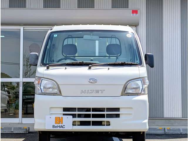 2009 Daihatsu Hijet Truck – thumbnail 4