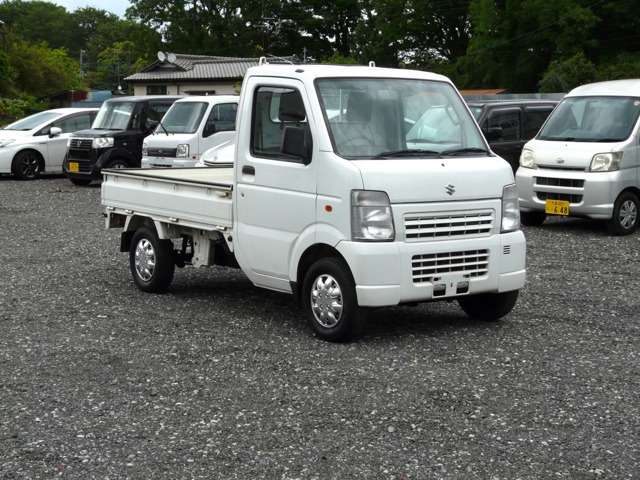 2010 Suzuki Carry