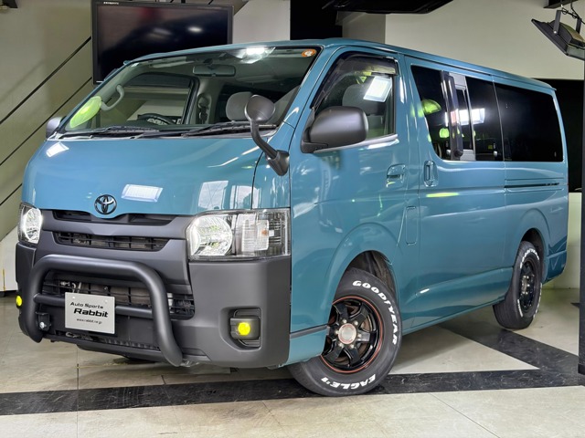 2007 Toyota Hiace