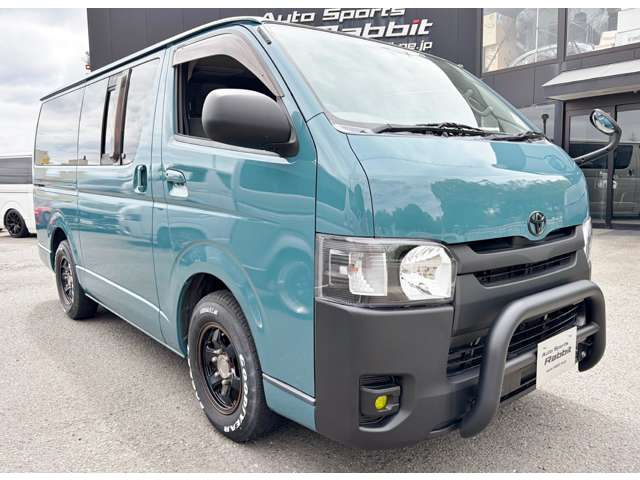 2007 Toyota Hiace – thumbnail 4