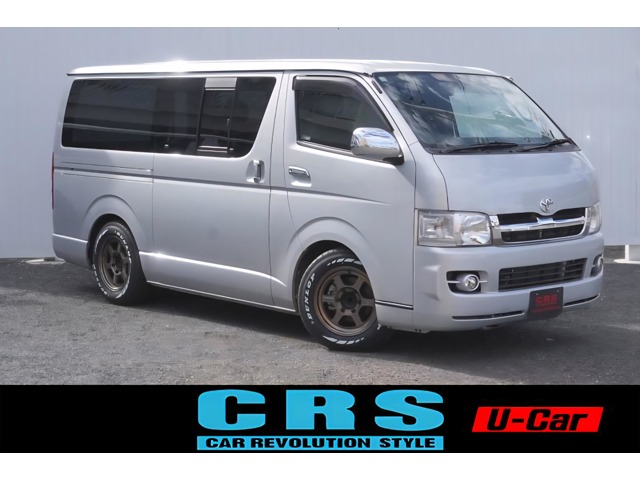2006 Toyota Hiace