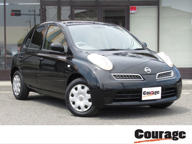 2008 Nissan March