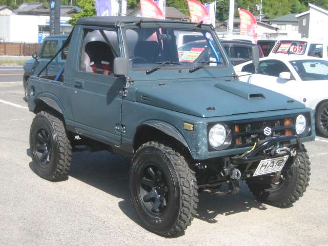 1994 Suzuki Jimny – thumbnail 2