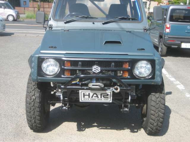 1994 Suzuki Jimny – thumbnail 3