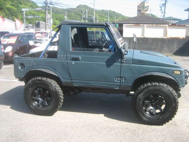 1994 Suzuki Jimny – thumbnail 4