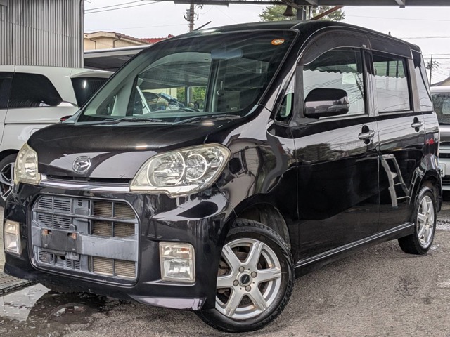 2010 Daihatsu Tanto Exe