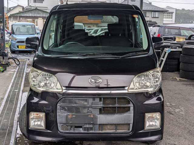 2010 Daihatsu Tanto Exe – thumbnail 2