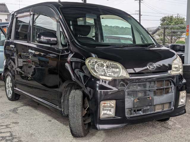 2010 Daihatsu Tanto Exe – thumbnail 3