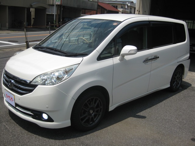 2008 Honda Stepwgn