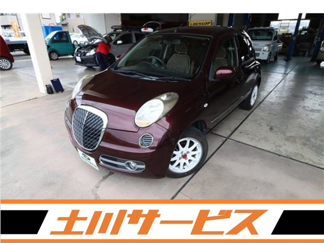 2009 Nissan March