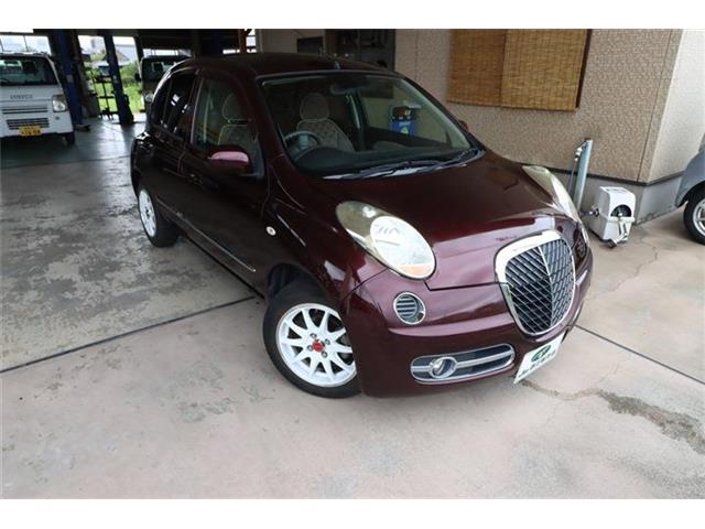 2009 Nissan March – thumbnail 3
