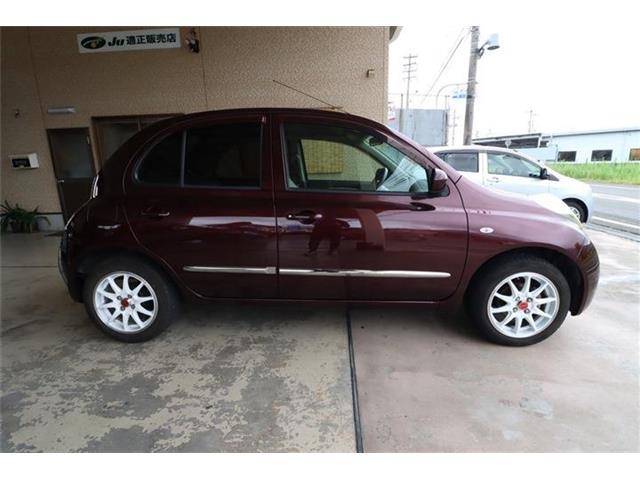 2009 Nissan March – thumbnail 4